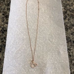 Disney necklace